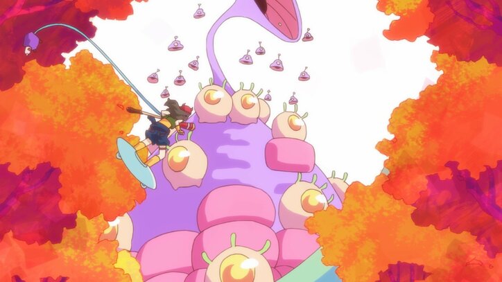 原宿のKAWAII文化を世界に! 原宿竹下通り商店会公認のTVアニメ『URAHARA』10月4日より世界同時配信