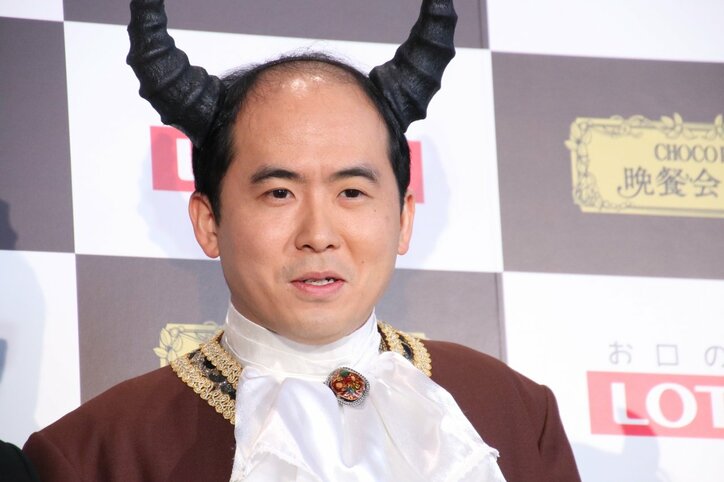 トレエン斎藤、女性ファッション誌での“専属モデルぶり”を発揮「メンバーで唯一ハゲてんだぞ」