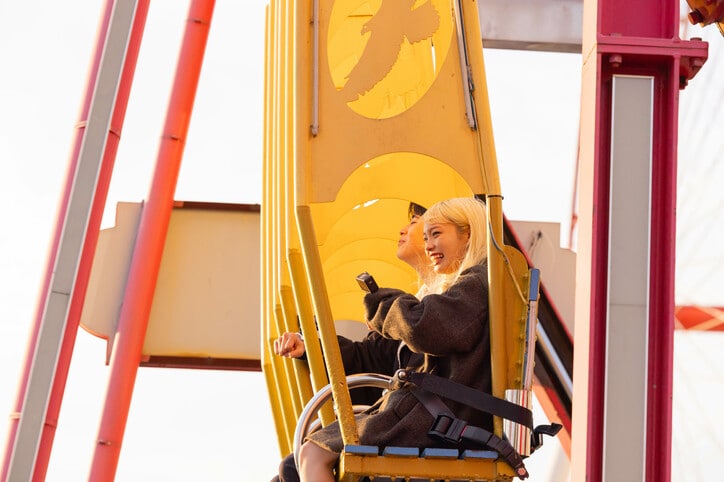 【写真・画像】「こんなイケメンが私のこと来てほしいって…！」金髪イメチェンで再登場のひなた、早くもモテモテ『今日好き』テグ編第1話　5枚目