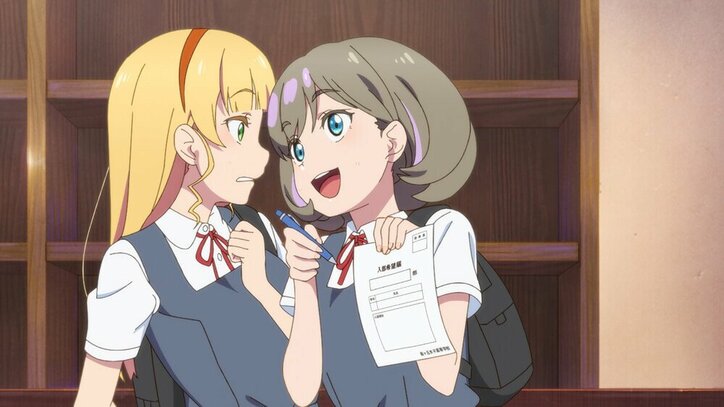 アニメ「ラブライブ！スーパースター!!」第4話場面カット＆あらすじ公開　ペイトン尚未のコメントも到着