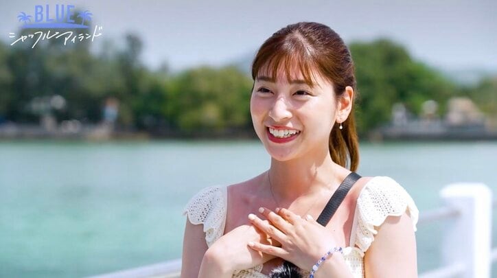 水着美女たち大興奮「カッコ良すぎてテンションあがっちゃう！」イケメン・アンドリューがリベンジ参戦