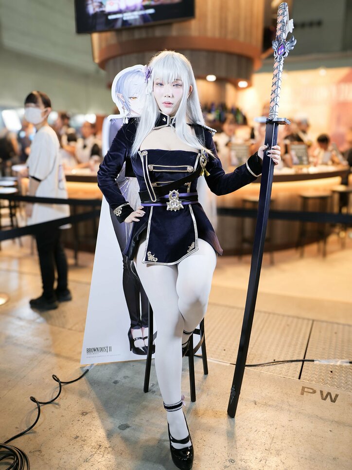 【写真・画像】TGS2025 ブラウンダスト2ブース　8枚目