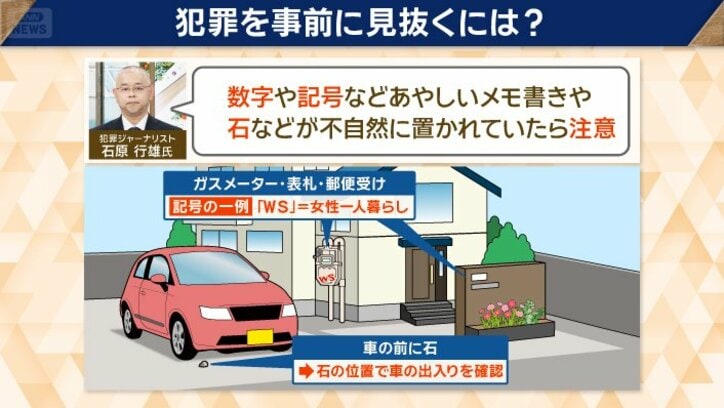 「不審な点があれば警察に連絡し相談を」
