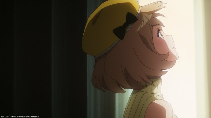 【写真・画像】アニメ『夜のクラゲは泳げない』10月6日にスペシャルイベント開催決定!また、第6話あらすじ&先行カット解禁 2枚目