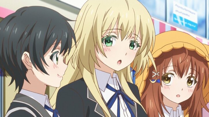 春アニメ『八月のシンデレラナイン』第2話あらすじ&先行カット公開 女子野球部立ち上げ宣言も…場所がない?