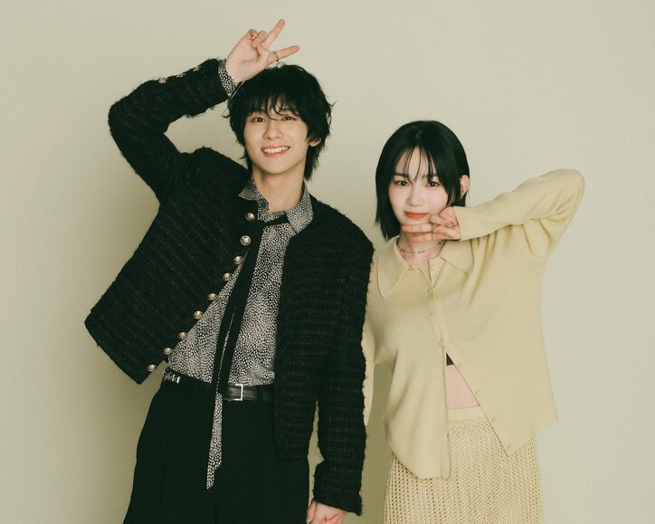 【写真・画像】宮崎優×山下幸輝『バッドチョイス・グッドラブ』最終回を語る「こんな楽しい現場はない」初主演の本音と"リズムが合う"2人の化学反応 6枚目