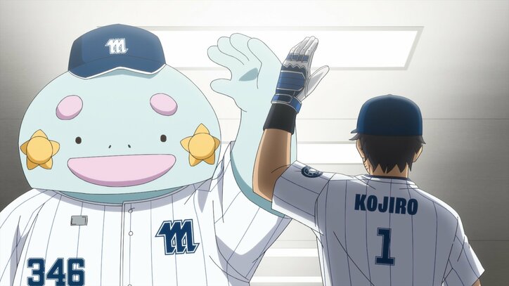 [Photos/Images] A First Ever CS Berth If They Win! The Decisive Match of Destiny... Anime "The Catcher in the Ballpark!" Episode 11 Synopsis and Preview Cuts Released 4th