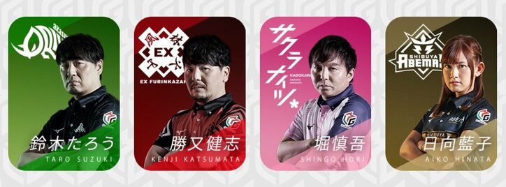 わずか7.8ポイント差の首位攻防戦 ついに順位変動は起こるのか／麻雀・Mリーグ