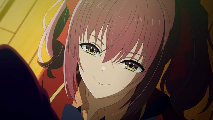 アニメ『ようこそ実力至上主義の教室へ』4期PV第1弾場面カット03