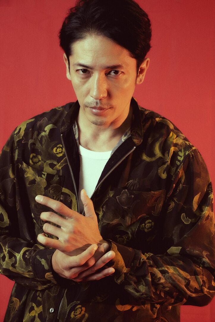 玉木宏、父になり「心の余裕のようなものが生まれた」映画『極主夫道 ザ・シネマ』インタビュー