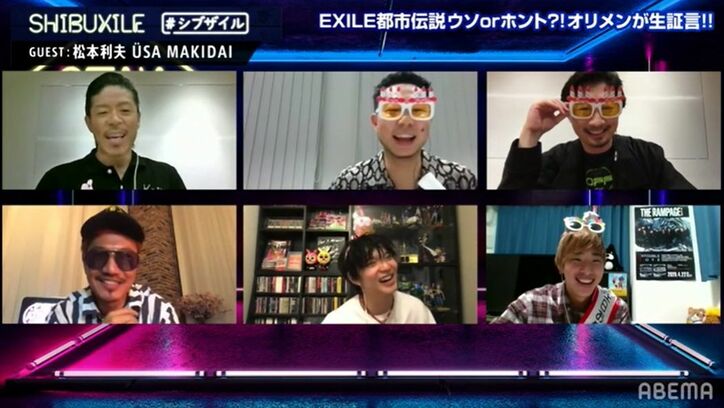 佐藤大樹×陣、初MC番組『シブザイル』の反響に喜び、緊張の初回から振り返る