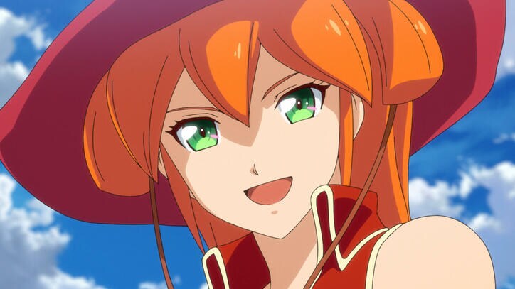 完全新作オリジナルアニメ「バック・アロウ」スタート目前！第1話先行カット＆あらすじ公開