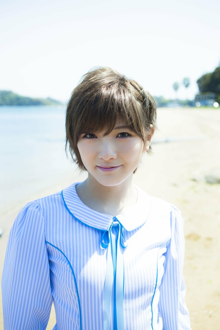 STU48初のオリジナル楽曲「瀬戸内の声」 フルMVが“4K映像”で解禁