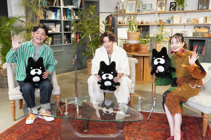 「塩野瑛久というどえらい逸材を発見」「エンディングが予想出来ない」千鳥ノブと三浦翔平、ベッキーが『わた婚2』の見どころ語る