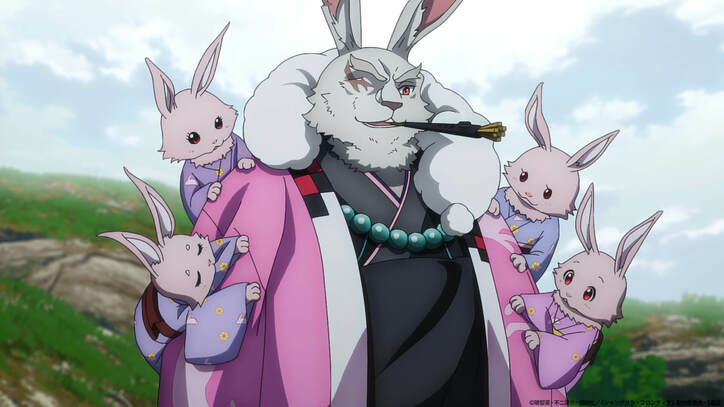 アニメ「シャンフロ」ヴァイスアッシュ05