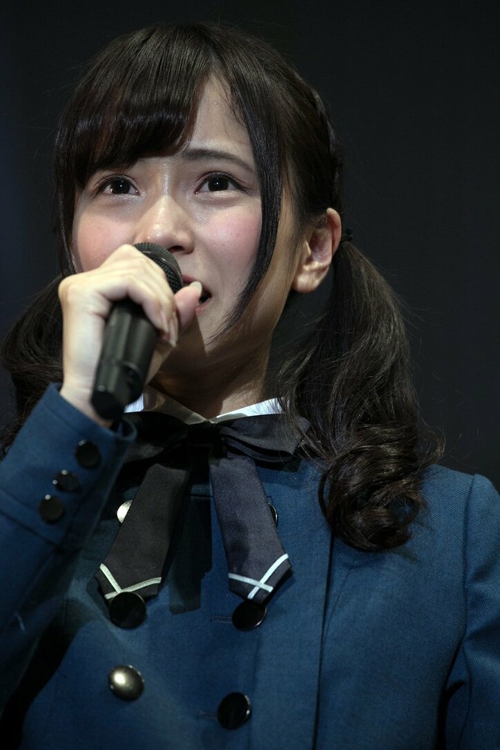 秋元康プロデュース22/7、ライブで号泣の嵐「勇気を出してオーディション受けてよかった…」