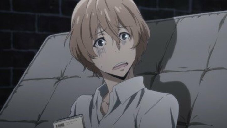 アニメ「グレイプニル」コインや修一の変身の秘密を話し始める宇宙人…第4話先行カット＆あらすじ公開