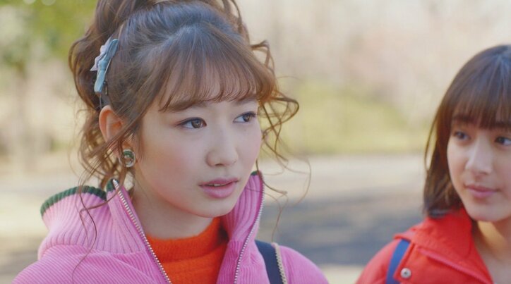 『御曹司ボーイズ』岡本夏美演じる派手カワギャル・優の衣装が可愛すぎると話題に