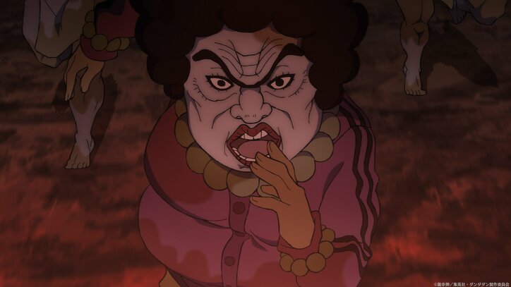 [Photos/Images] The Kito Family Obstructs Momo... Synopsis and Preview Stills Released for Episode 16 of the Anime "DANDADAN Season 2" 3rd