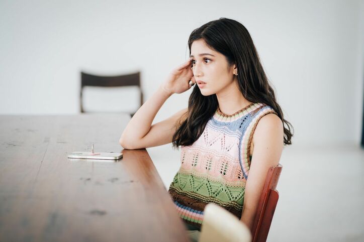 2人の男子で迷うTaki、ちょこ&みちゅに相談!みちゅ「自分とすごく重なる」と感情移入