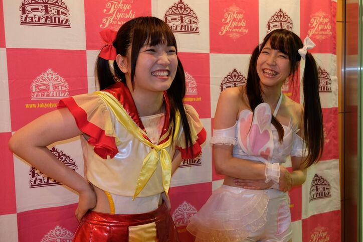 “筋肉アイドル”才木玲佳 VS “クビドル”伊藤の援護を得た瑞希が挑戦！東京女子プロレスで“通称プリプリ王座”実現