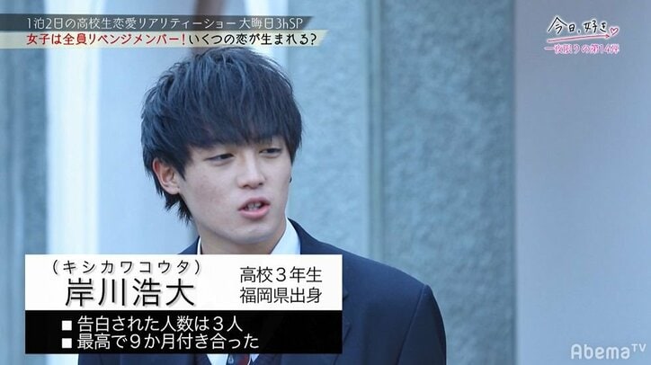 【今日好き第14弾・大晦日SP】リベンジ女子メンバーたちがゲレンデで一夜限りの本気の恋…感動の結末に