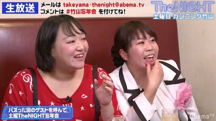 カンニング竹山、海外の風俗事情を語る