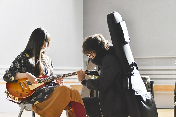 『覆面系ノイズ』小関裕太、志尊淳と再共演で「お互い落ち着いたなぁ」