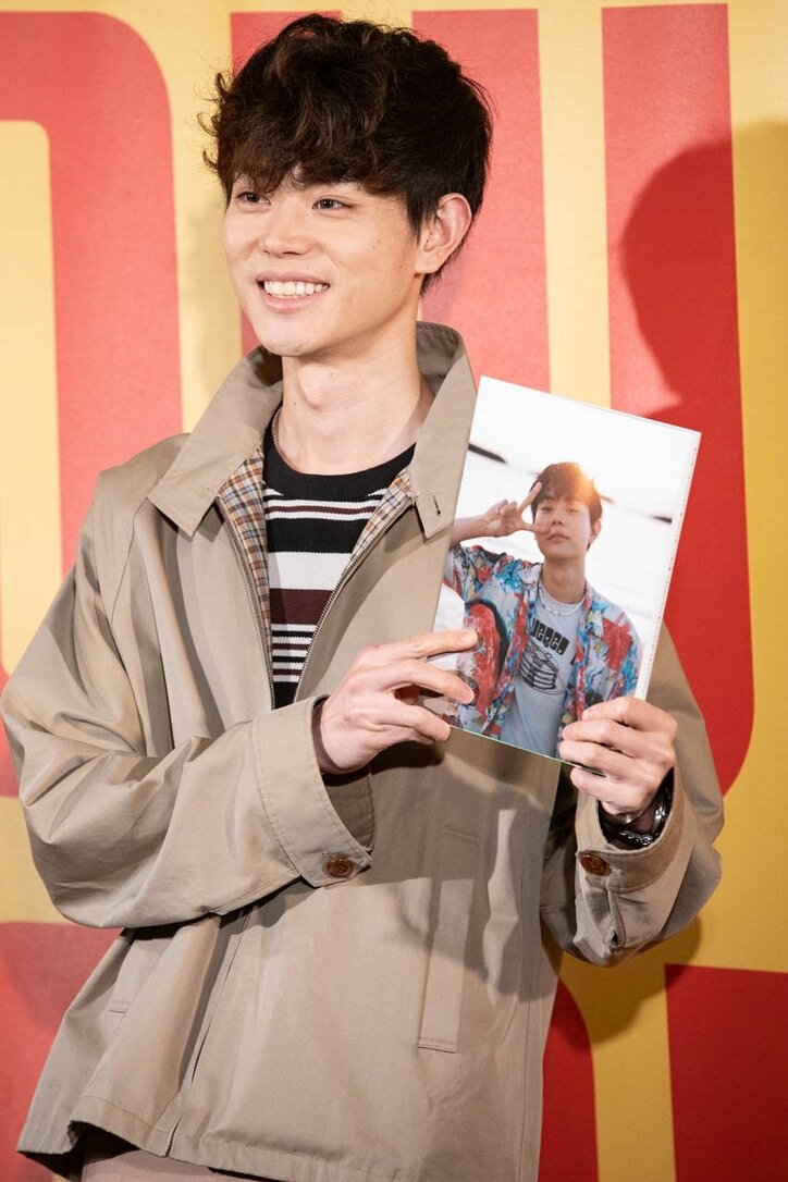 菅田将暉「結婚したいです」　恋愛観や過去の報道について語る