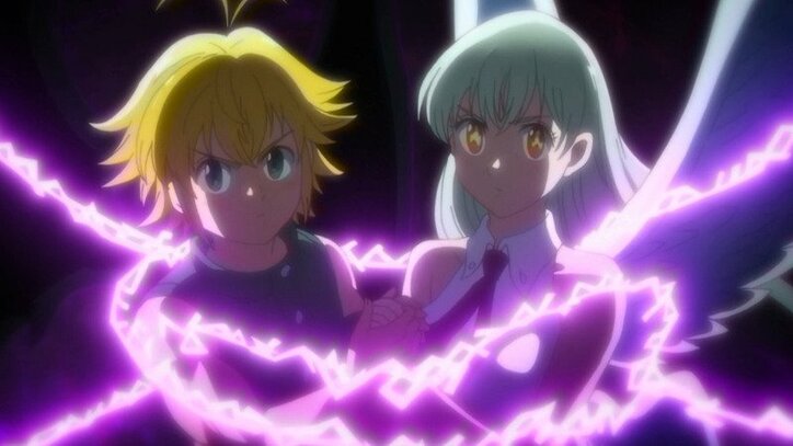 アニメ映画 劇場版 七つの大罪 光に呪われし者たち のゲスト声優が決定 倉科カナ 年甲斐もなく飛び跳ねて喜びました 芸能 Abema Times