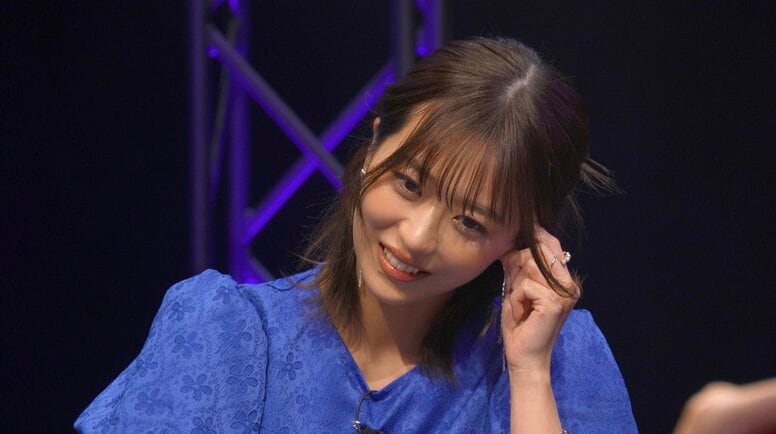 元AKB48のポーカー美女が悶絶…イケメン俳優の“豪運”と“お口モゴモゴ”に惑わされ撃沈「いきたかった…」