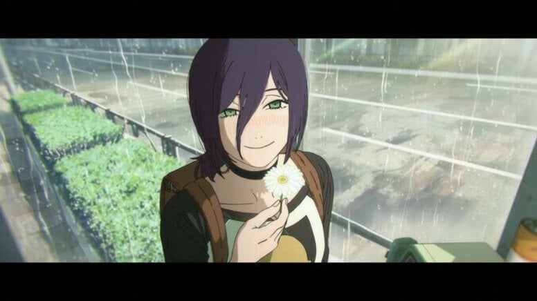 „Was für eine Süße ist das denn?!“, „Das will ich am meisten haben“ – Die 9. Kinogänger-Prämie des Films „Chainsaw Man The Movie Reze Arc“ ist ein durchsichtiger Ständer mit dem „Reze-Tanz“