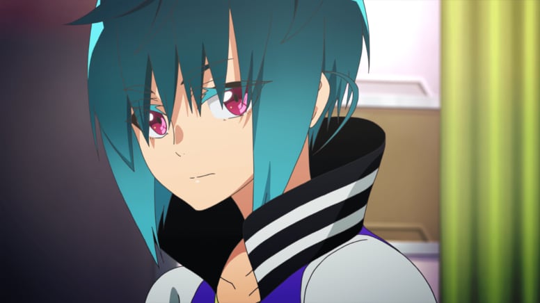 Partner Hospitalized! A New Job Lands on Miko in Crisis… Anime "Necronomico and the Cosmic Horror Show" Episode 1 Synopsis, Preview Cuts, and Web Teaser Released