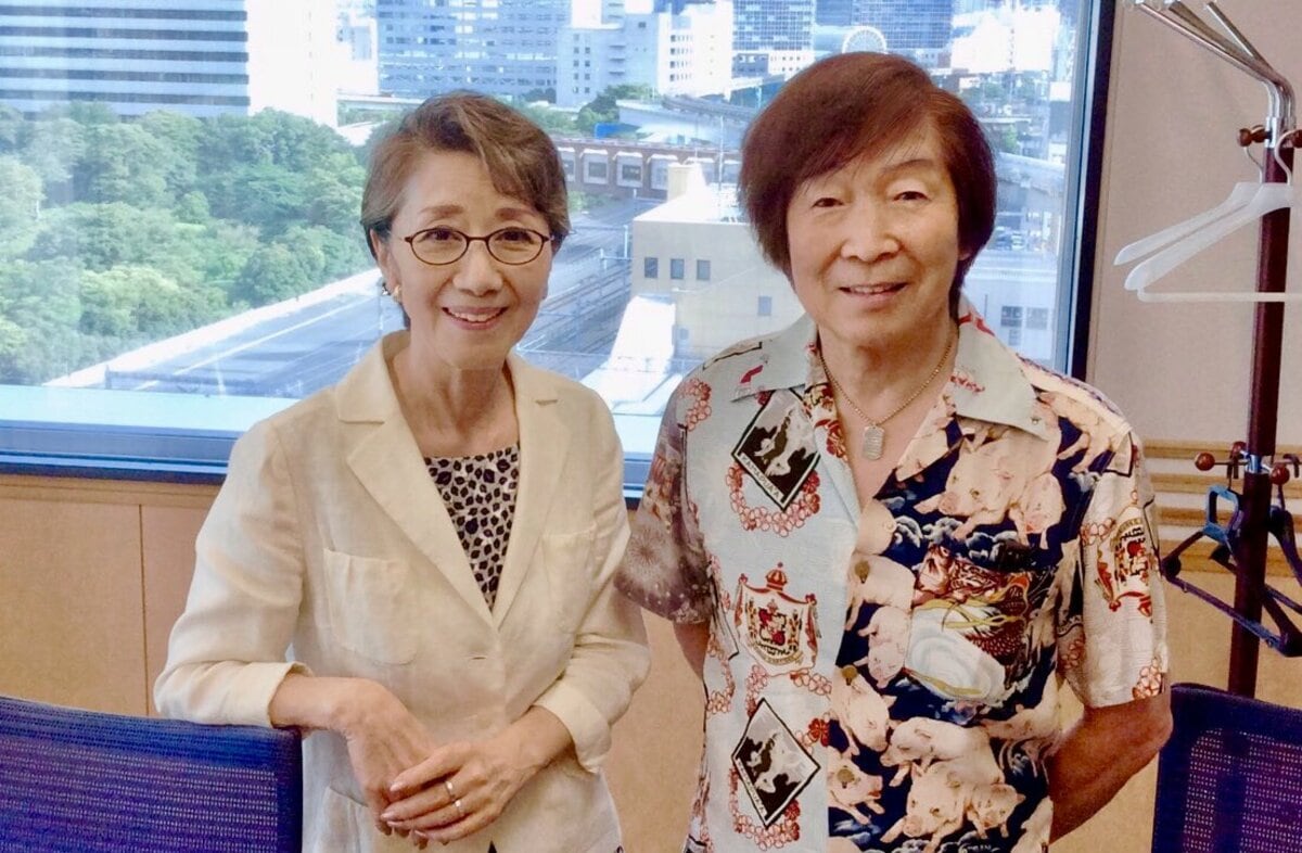 藤田 淑子
