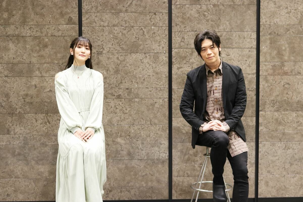 いろいろな層の方にハマる作品」古賀葵＆古川慎が語るアニメ「かぐや様