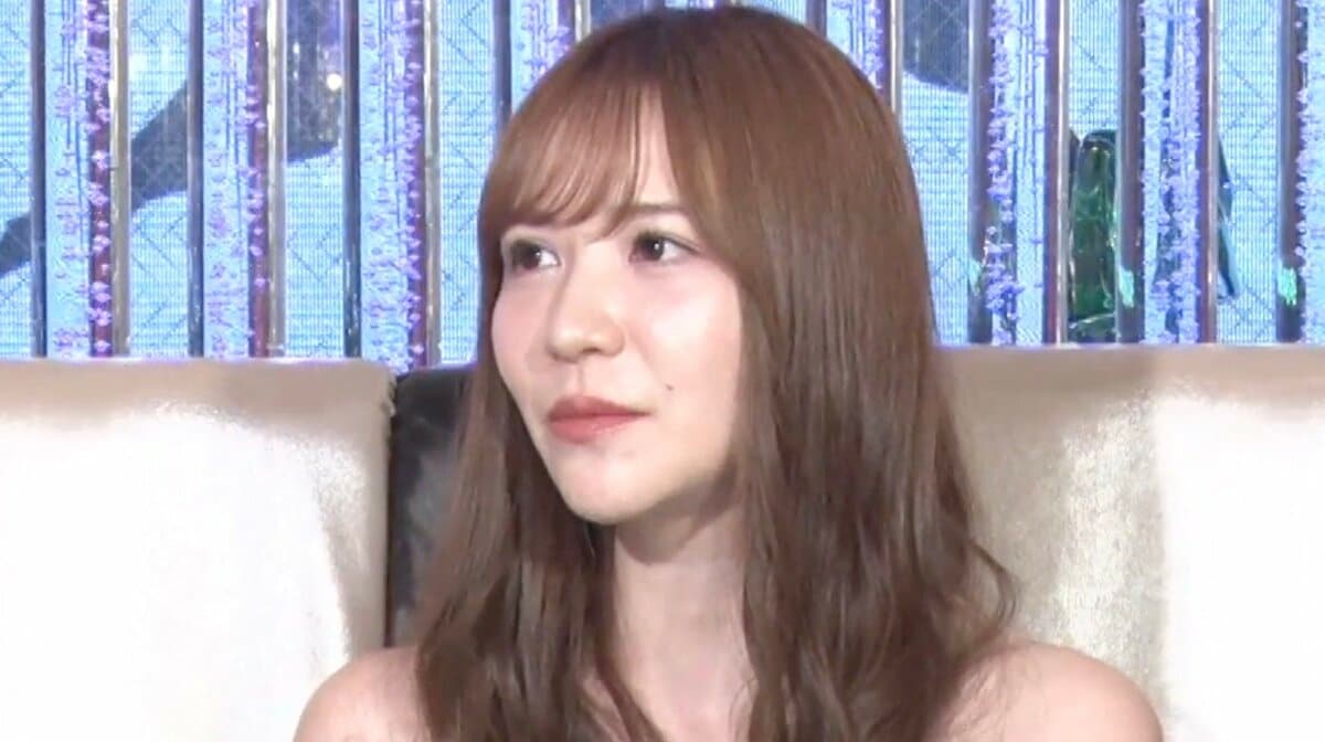 元AKB48河西智美、“1年間禁酒”したアイドル時代の酒での失敗「起きたら