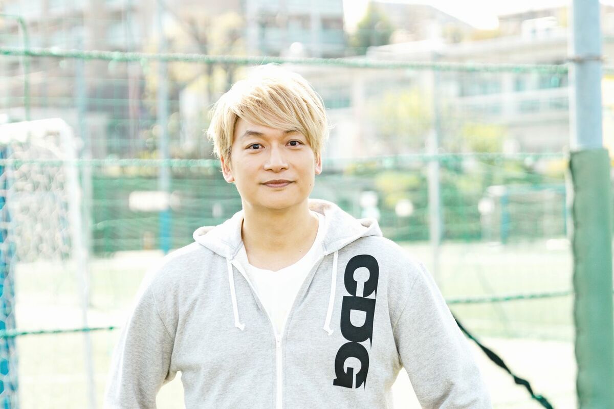 香取慎吾「片寄涼太くんは稲垣吾郎という感じ」GENERATIONSから
