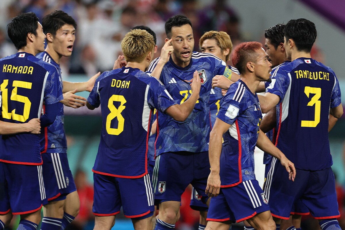 W杯】クロアチア4強、「実質日本」トレンド入り 16強敗退の日本は