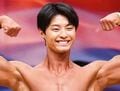 8人兄弟の日本一に輝いたボディビルダー高校生、佐藤健に憧れていた4年前の姿に反響「かっこええやん！」
