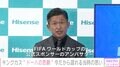 三浦知良、W杯優勝はブラジルと予想「ネイマールのためにも」