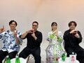 緑川光「温度差激しくて風邪ひきました」キャスト陣がお気に入りシーンを振り返る！アニメ『LV999の村人』特番レポート