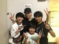 18歳になった加藤清史郎、山崎育三郎らとの写真を公開「一つ一つの作品に誠心誠意取り組んでいきます！」