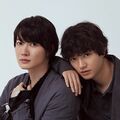 「神コンビ」「ハァーーーしんどいイケメン」神木隆之介＆染谷将太の2ショットにファン悶絶