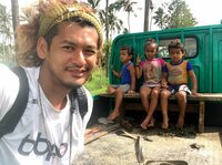 五十嵐恭雄『人生を変えた天然パーマ。』