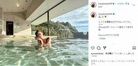 渡辺美優紀、水着姿でサウナを満喫！「なんて眩しいんだ」「そんな顔で見られたら惚れてまう」と反響