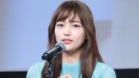 川口春奈 3年交際し振られた“元カレ”と再会『お久しぶりです』