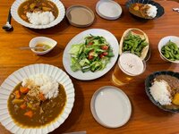 天津木村『久しぶりの全員飯』