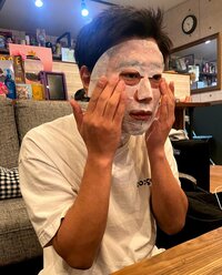 尾形あい『美容男子おじさん』