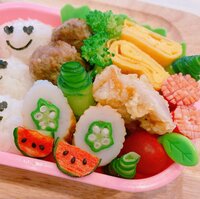 岩橋ゆいか『運動会お弁当』