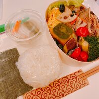 小柳ルミ子『あや子ちゃんお弁当❤️❣️』